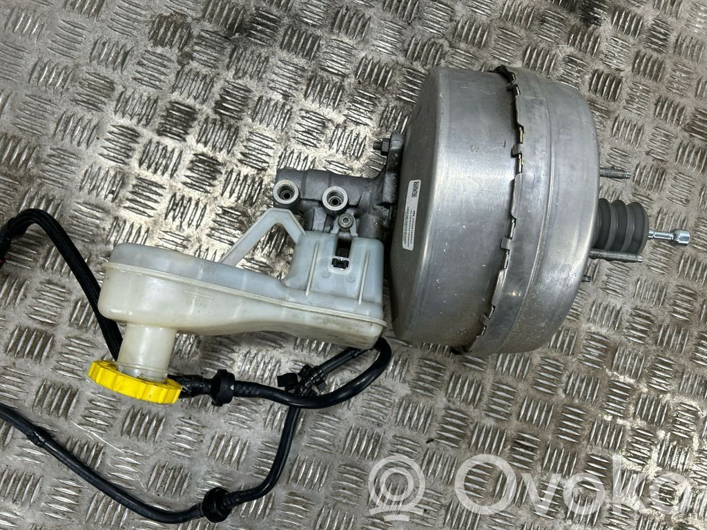 Chrysler Pacifica Jarrutehostin 