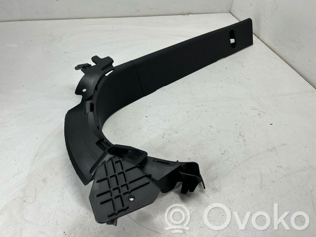 Chrysler Pacifica Moldura del vidrio lateral trasero 