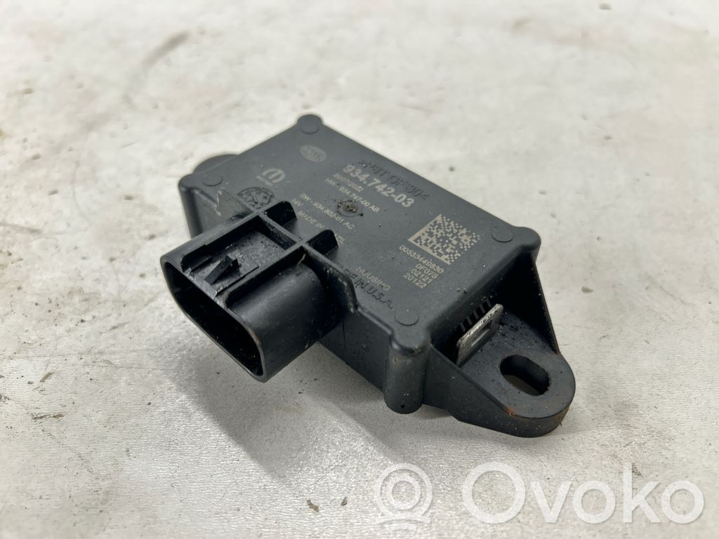 Dodge Hornet Fuel injection pump control unit/module 