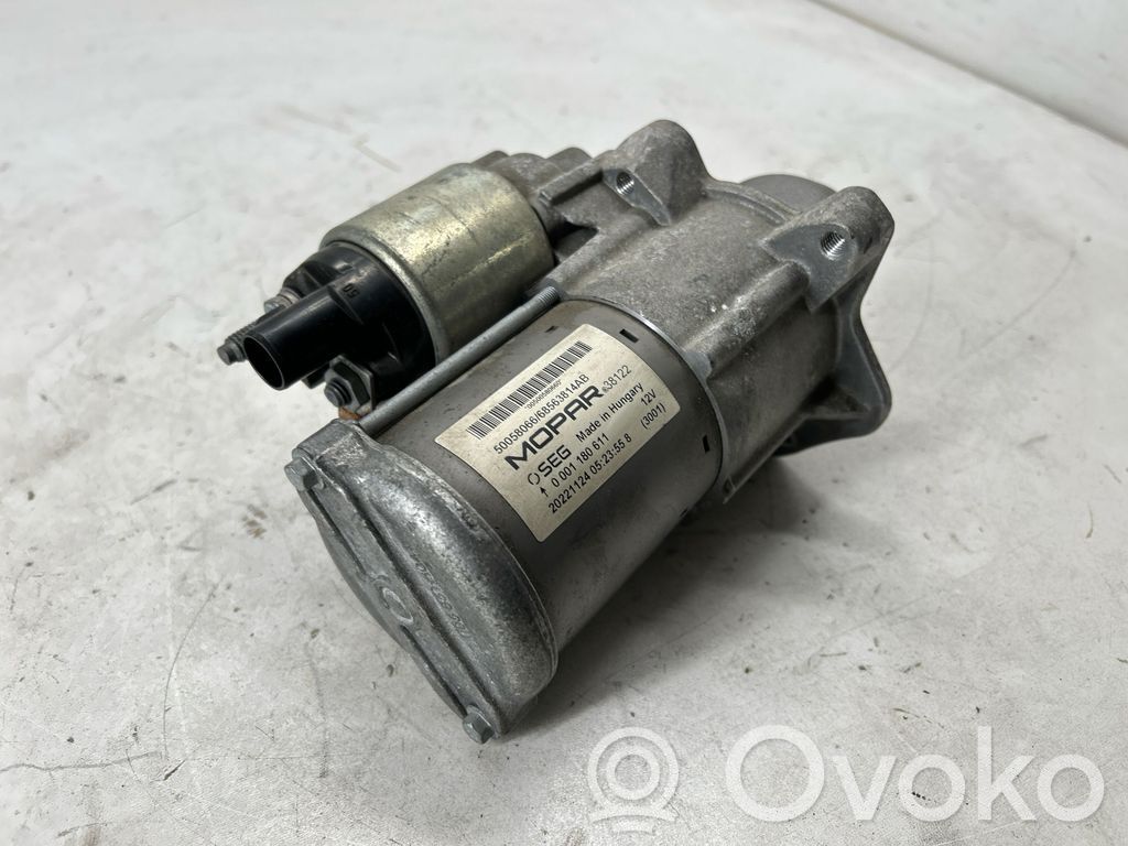 Motor de arranque   20221124,0001180611,00500580660