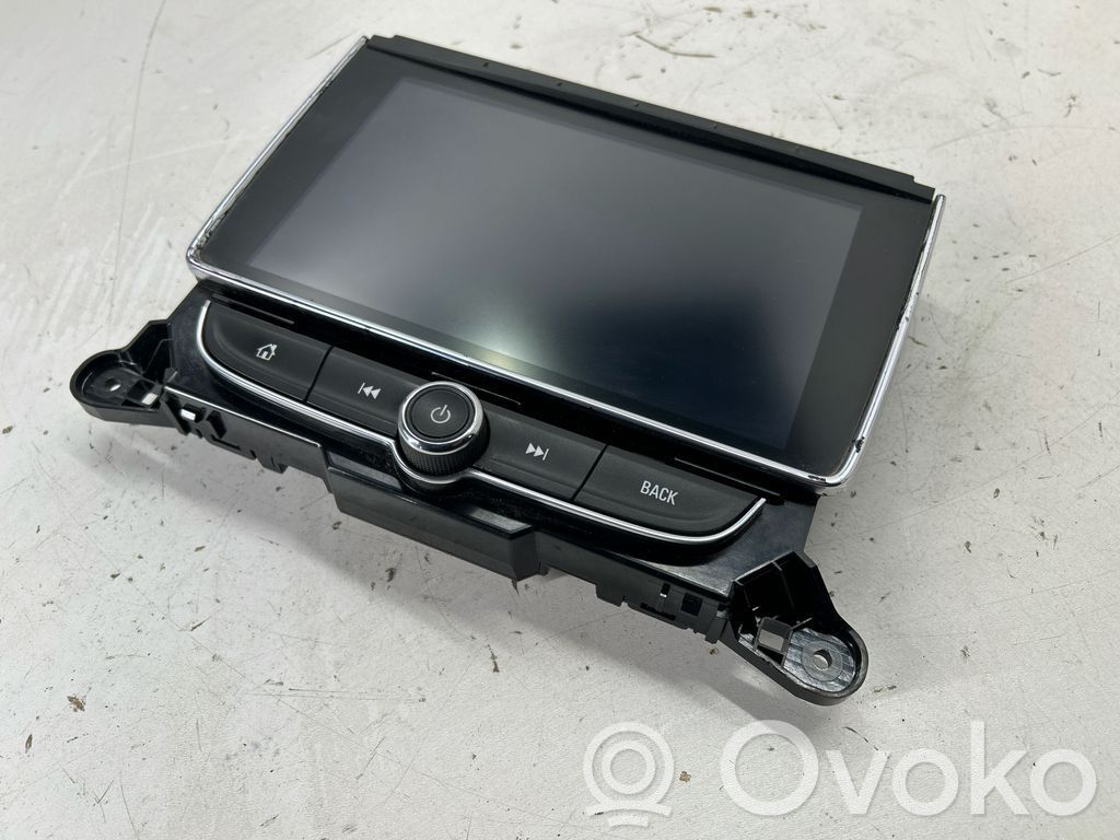 Buick Encore I Screen/display/small screen 