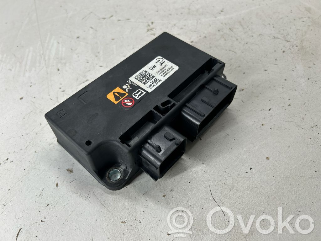 Buick Encore I Airbag control unit/module 