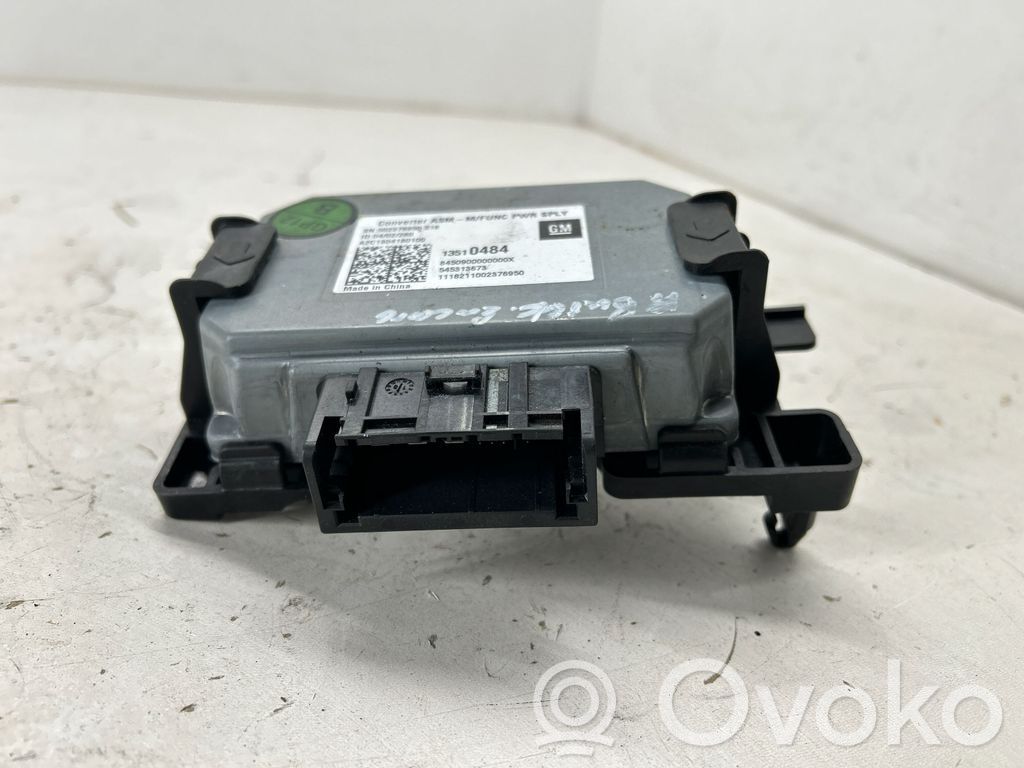 Autres unités de commande / modules   13510484,545313673,0023769508
