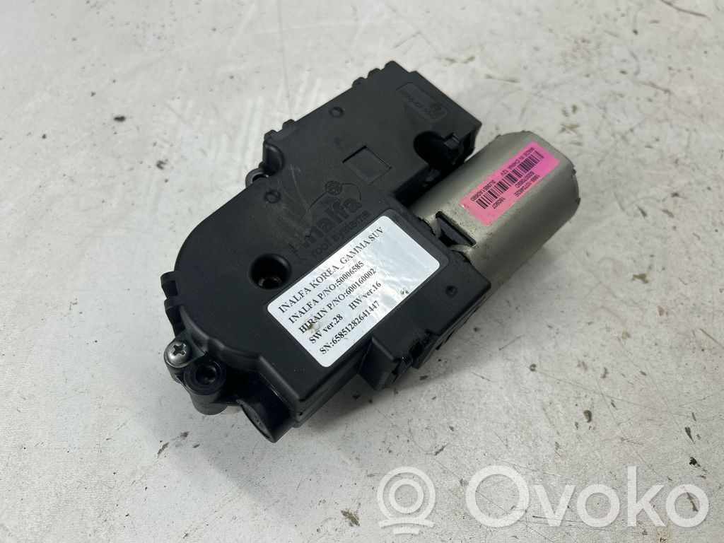 Buick Encore I Motor/activador 