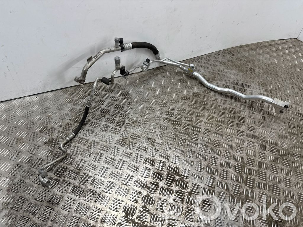 BMW X1 F48 F49 Wąż / Przewód klimatyzacji A/C 