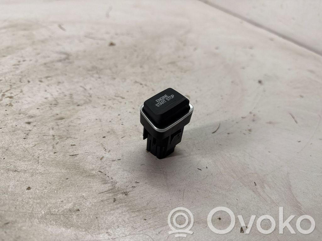 Engine start stop button switch   22774052,545249971