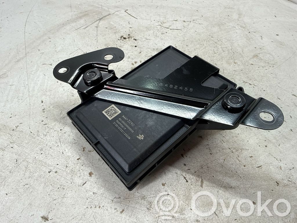 Chevrolet Camaro Suspension control unit/module 