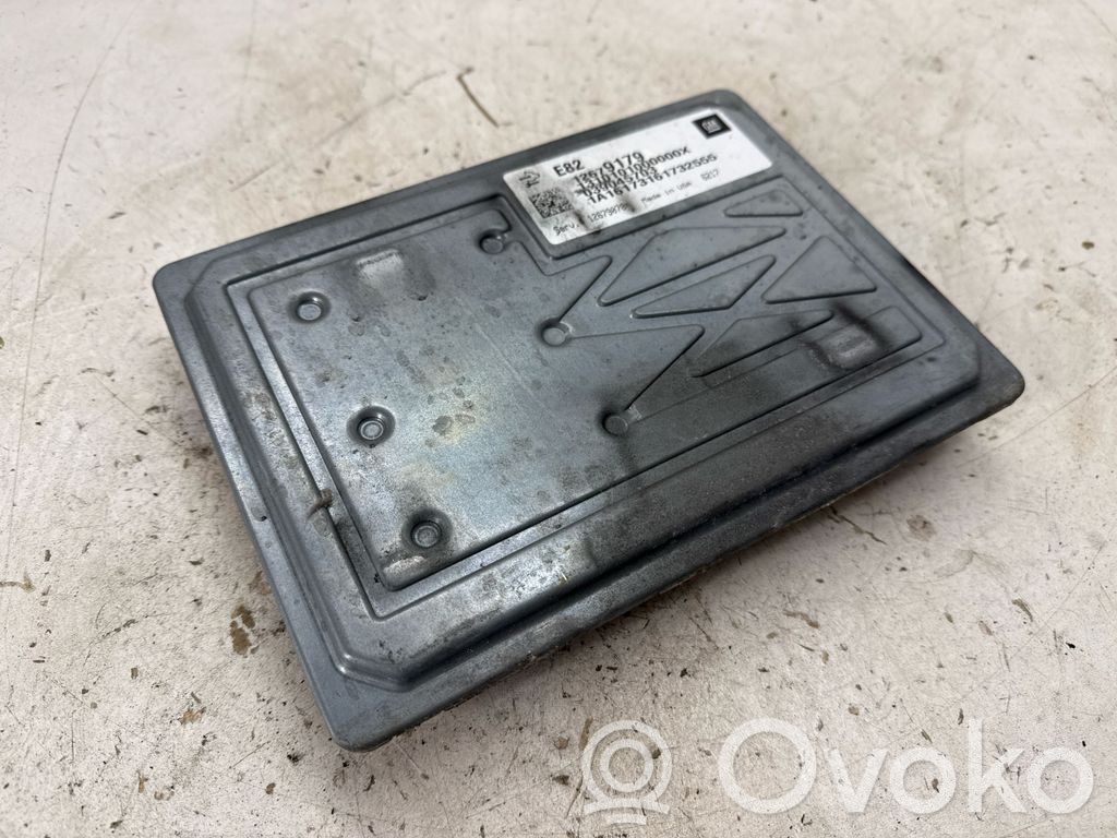 Chevrolet Camaro Sterownik / Moduł ECU 