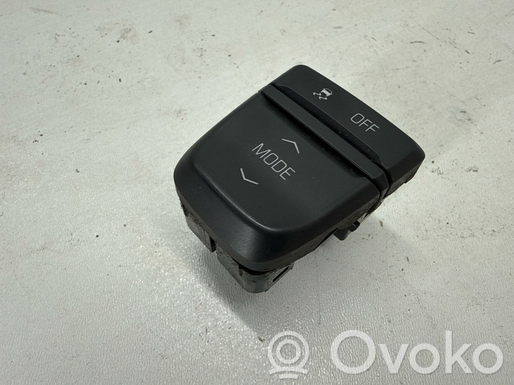 Chevrolet Camaro ESP (stability program) switch 