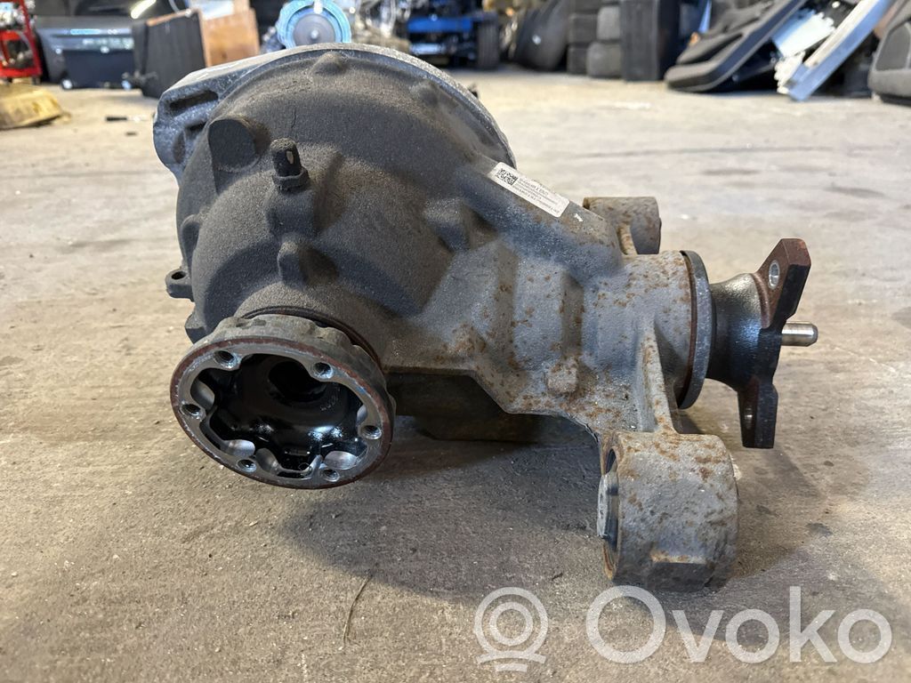 Chevrolet Camaro Rear differential 