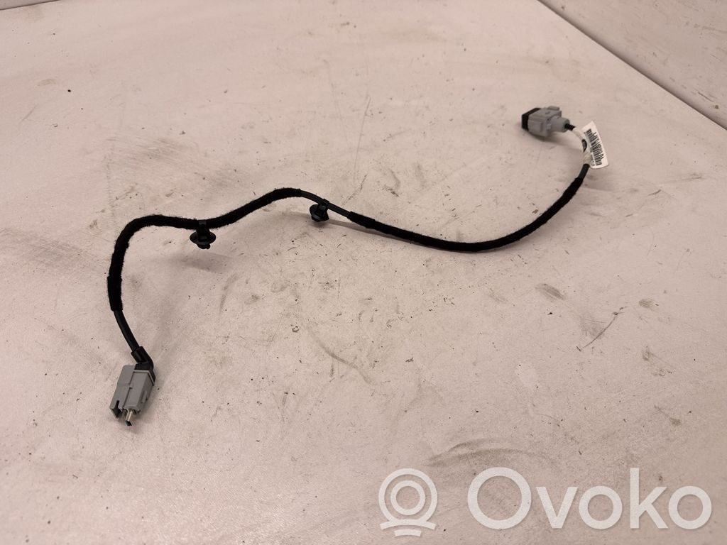 Ford Escape IV Gniazdo / Złącze USB 