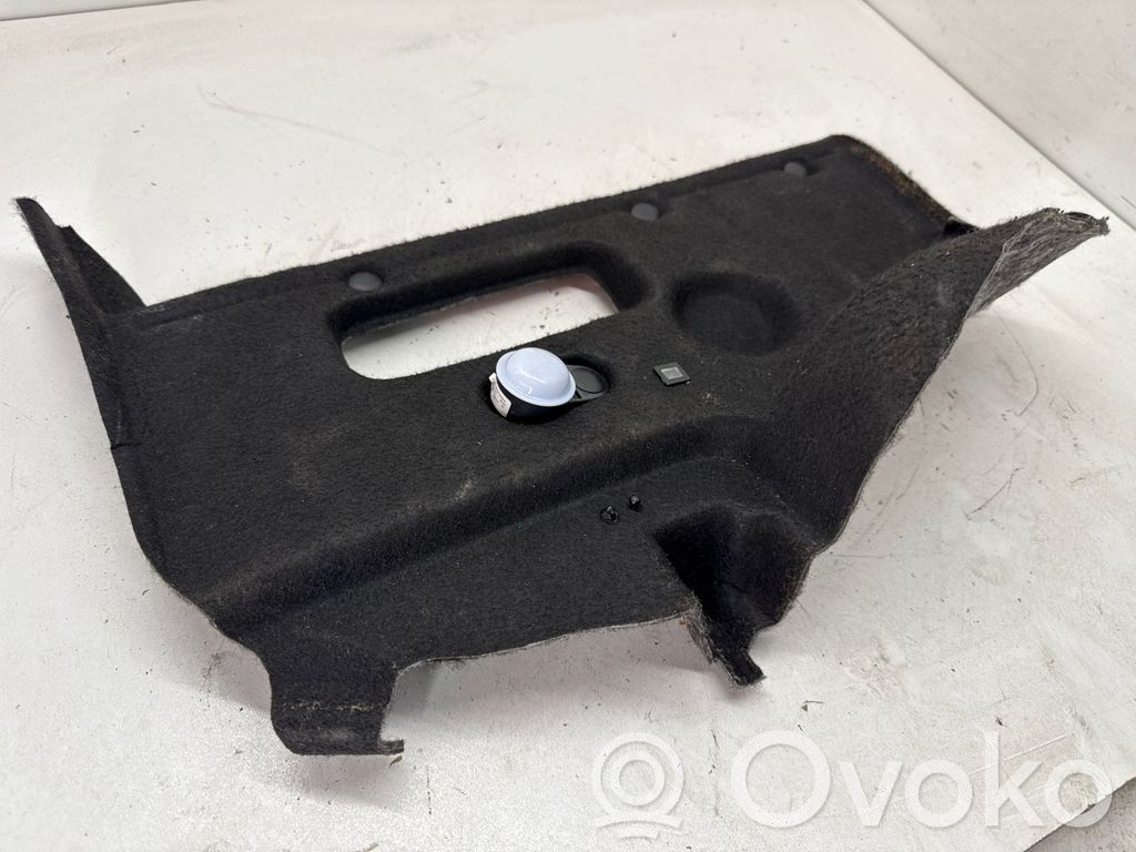 Dashboard lower bottom trim panel   X85010905BL