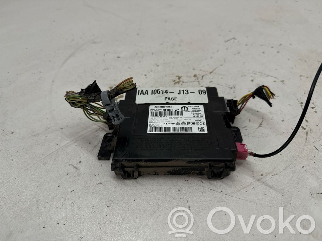 Dodge Durango Keyless (KESSY) go control unit/module 