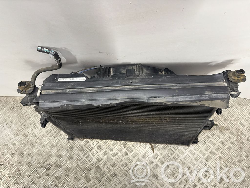 Kit Radiateur   P68480111AC,68482591AC,68480111AC
