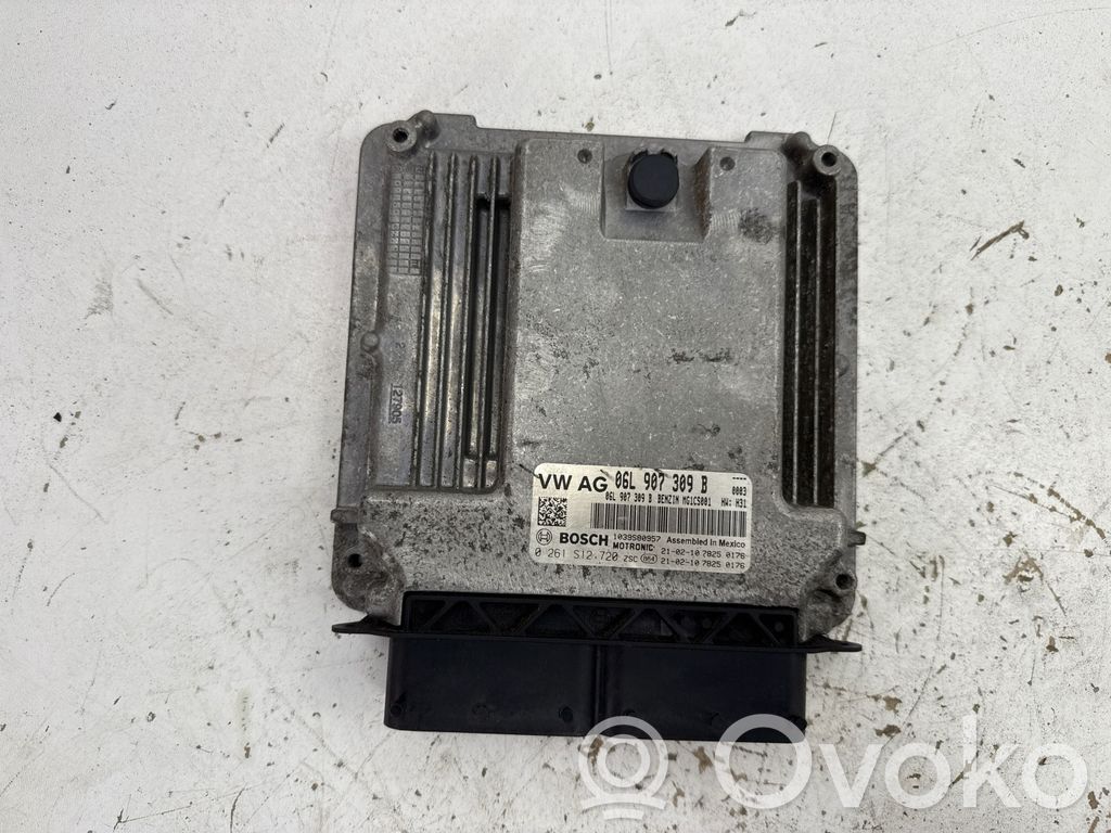 Volkswagen Tiguan Allspace Engine control unit/module 