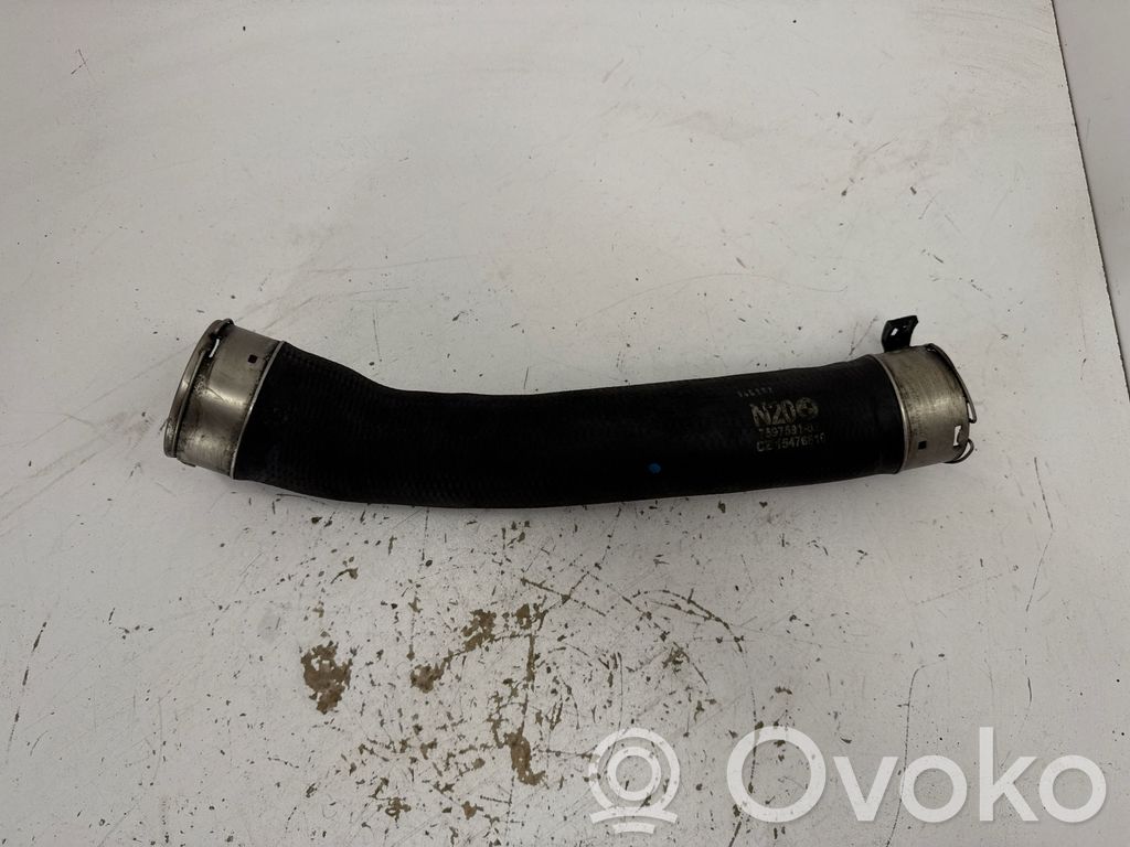 BMW X3 F25 Intercooler hose/pipe 