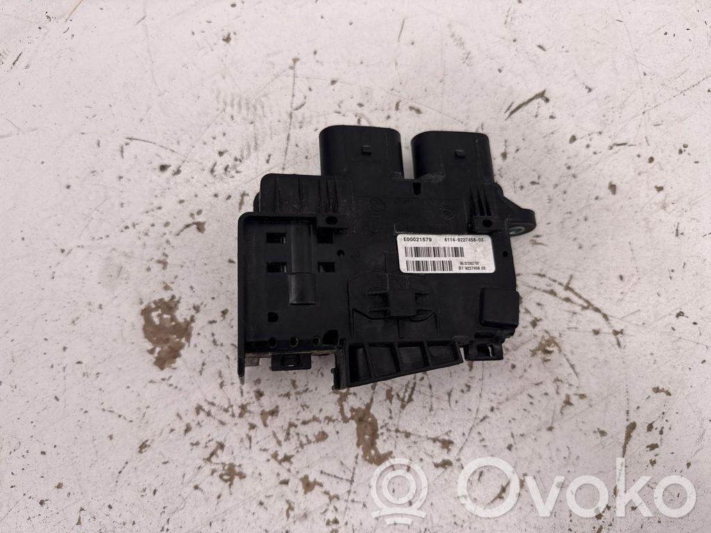 BMW X3 F25 Komforto modulis 