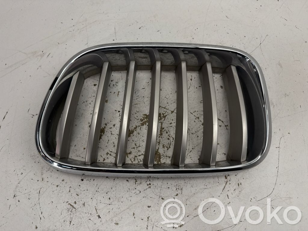 BMW X3 F25 Maskownica / Grill / Atrapa górna chłodnicy 