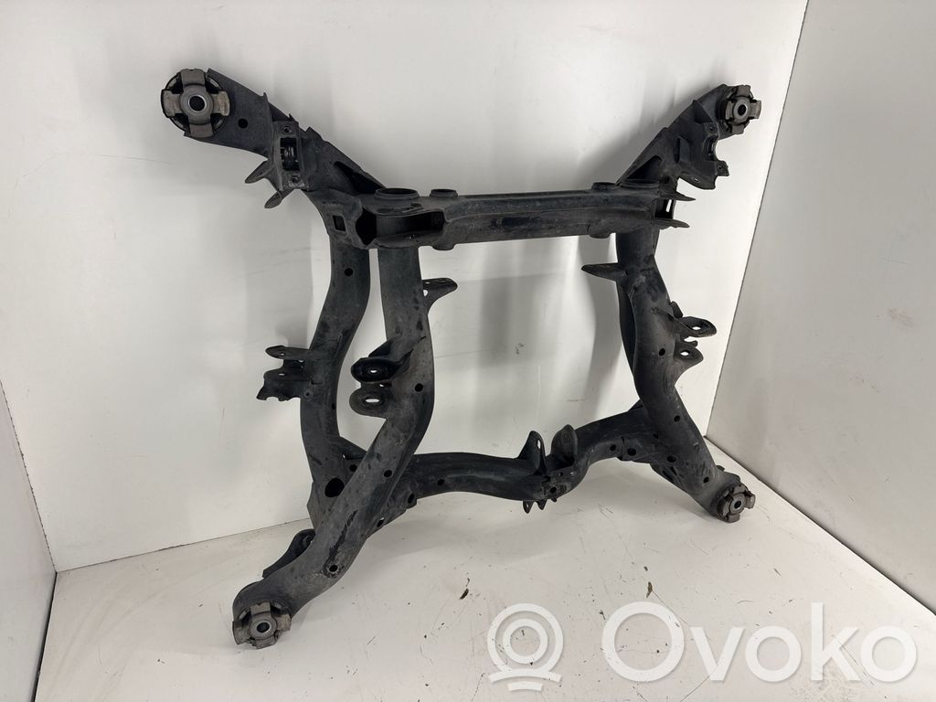 Porsche Cayenne (92A) Bastidor trasero 