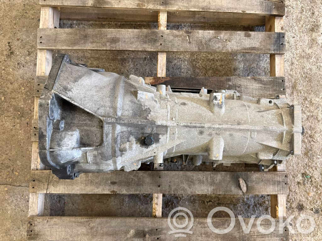 BMW X3 F25 Automatyczna skrzynia biegów 