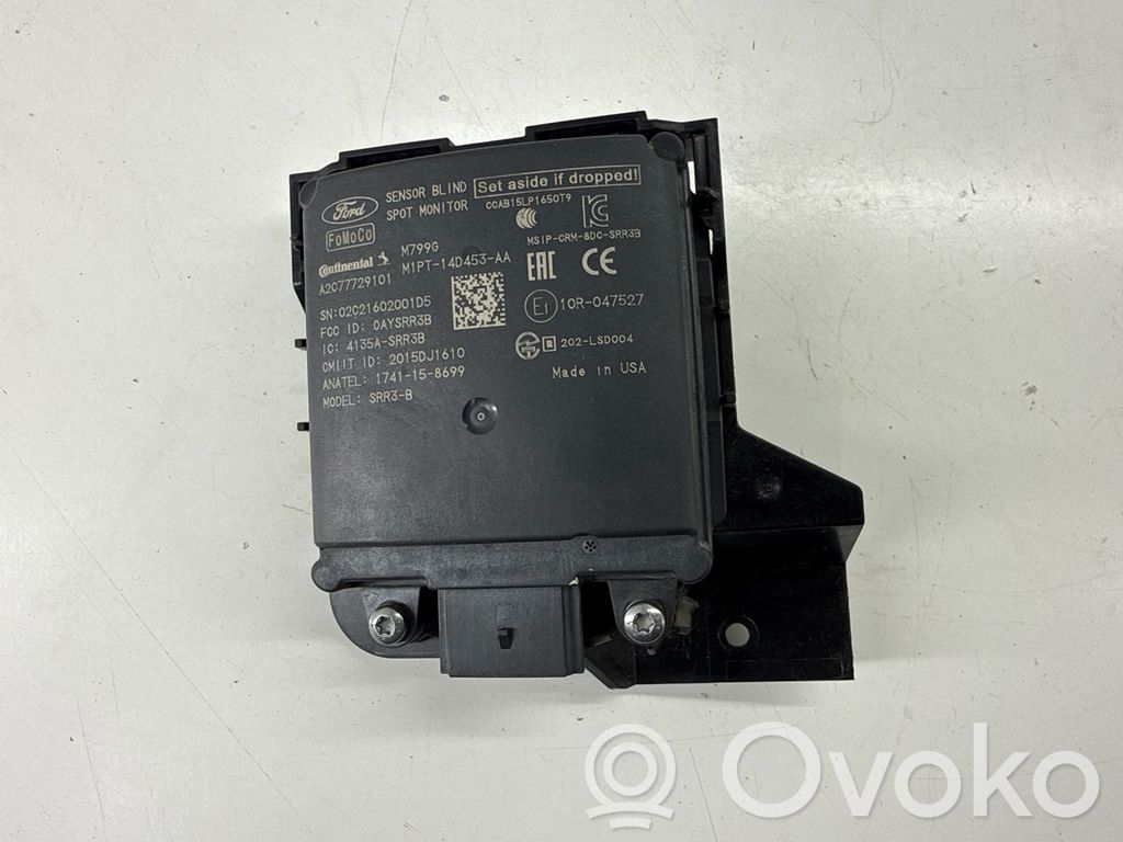 Blind spot module   M1PT14D453AA,M1PT14D189AA,LB5Z14C689C