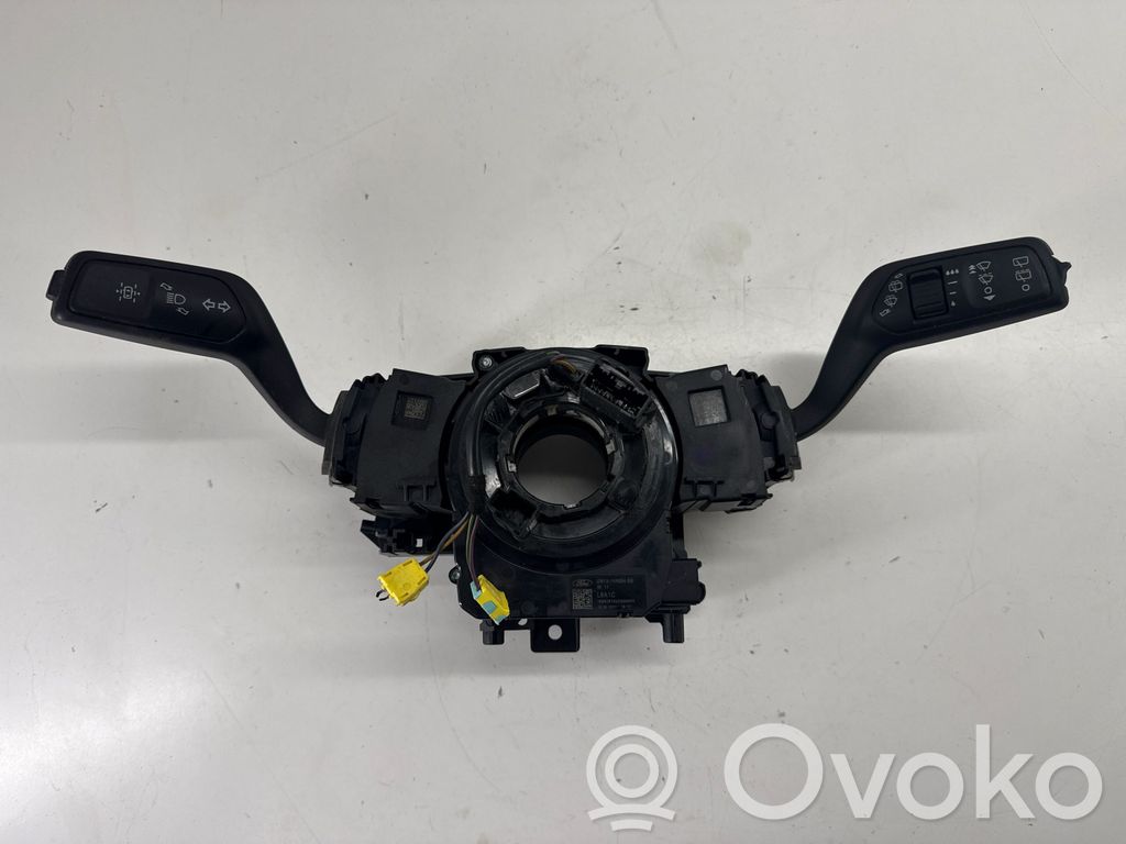 Ford Bronco Airbag slip ring squib (SRS ring) 