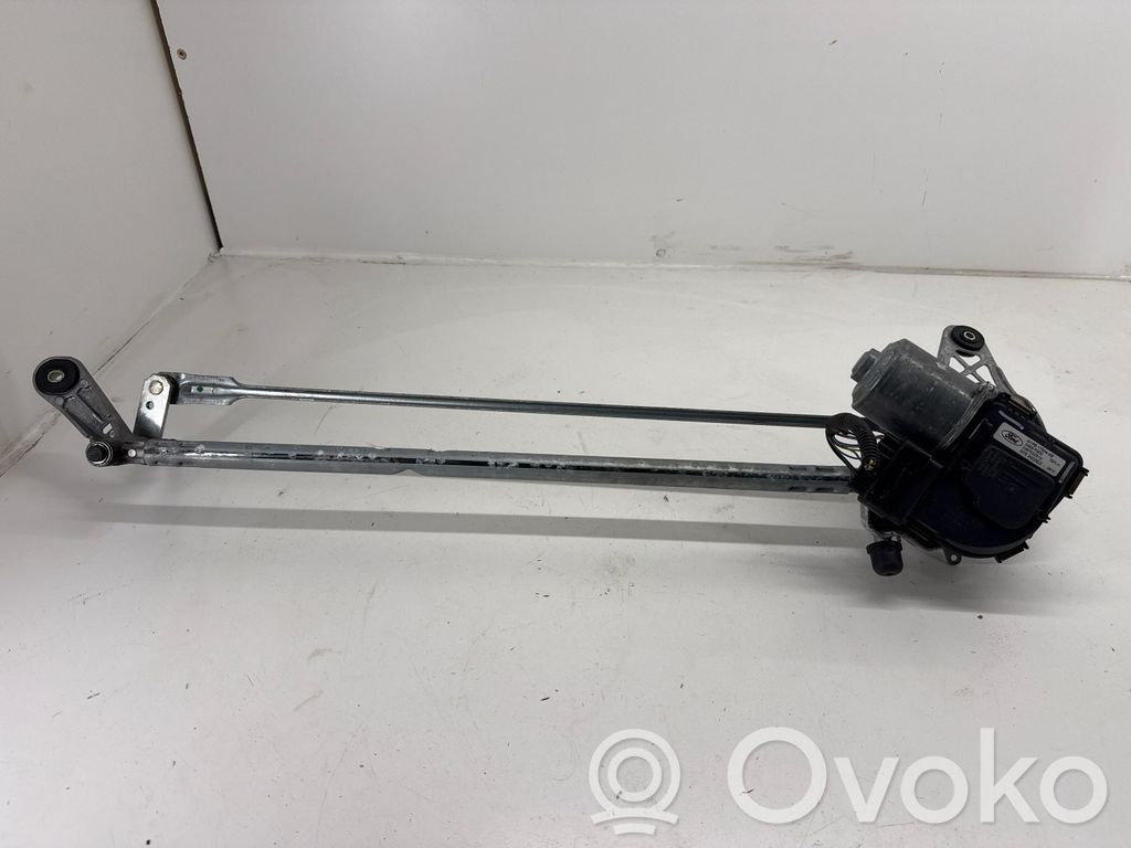 Mechanizm wycieraczek szyby przedniej / czołowej   M1PB17504AB,M1PB17500AC,M1PB17566,M1PZ17508A,M1PZ17508B,M1PZ17508C,M1PZ17566A,WM989