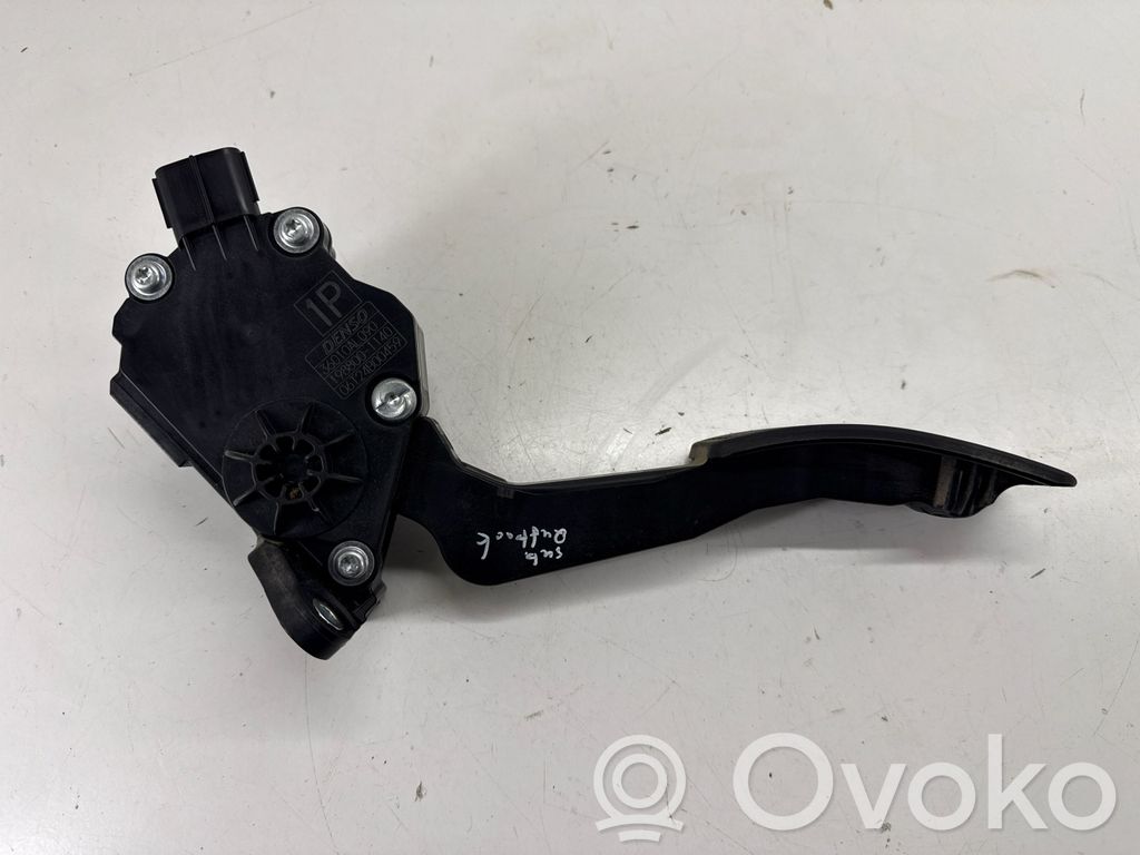 Subaru Outback (BS) Kaasupoljin 