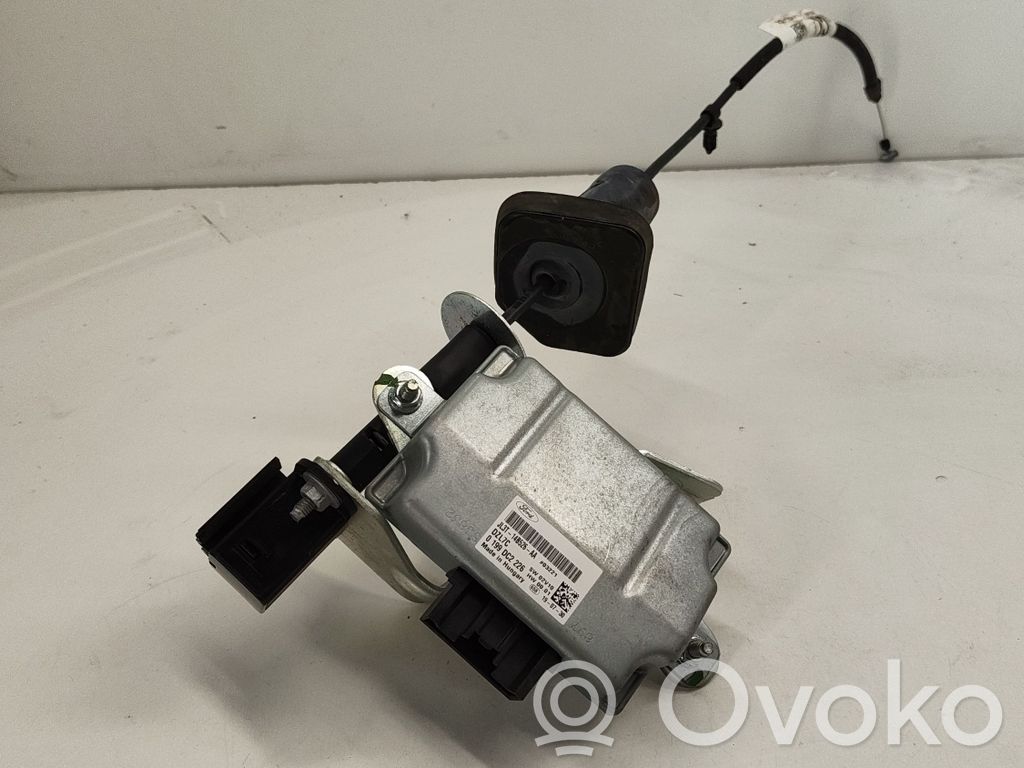Ford Edge II Voltage converter/converter module 