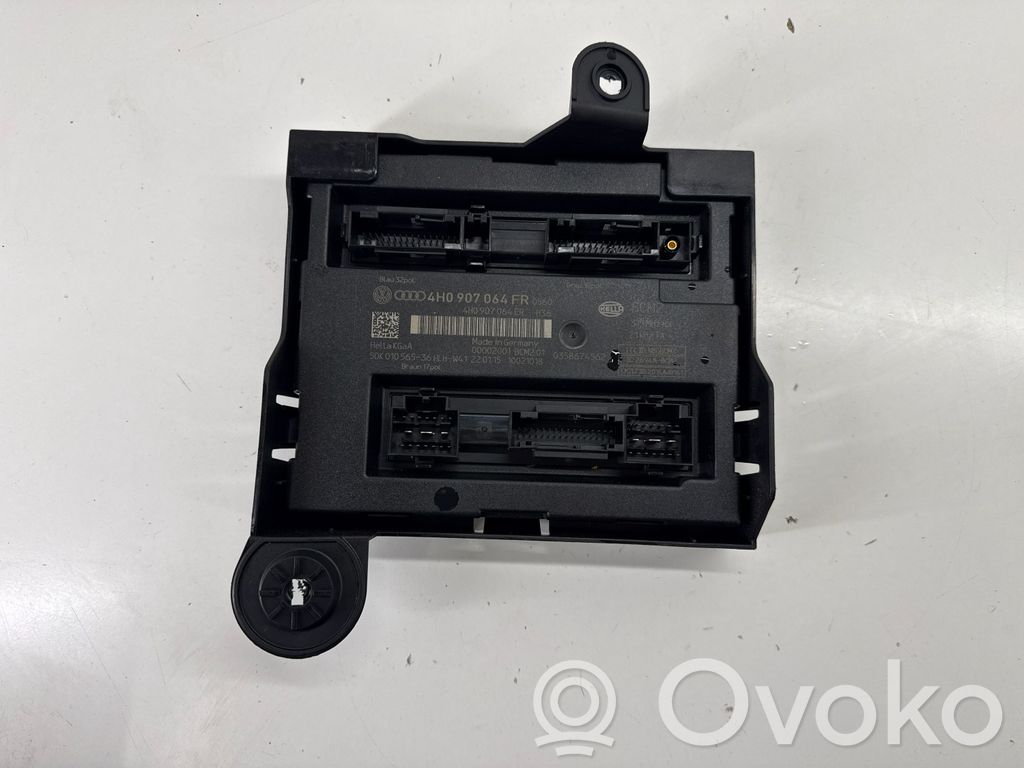 Audi A7 S7 4G Modul confort 