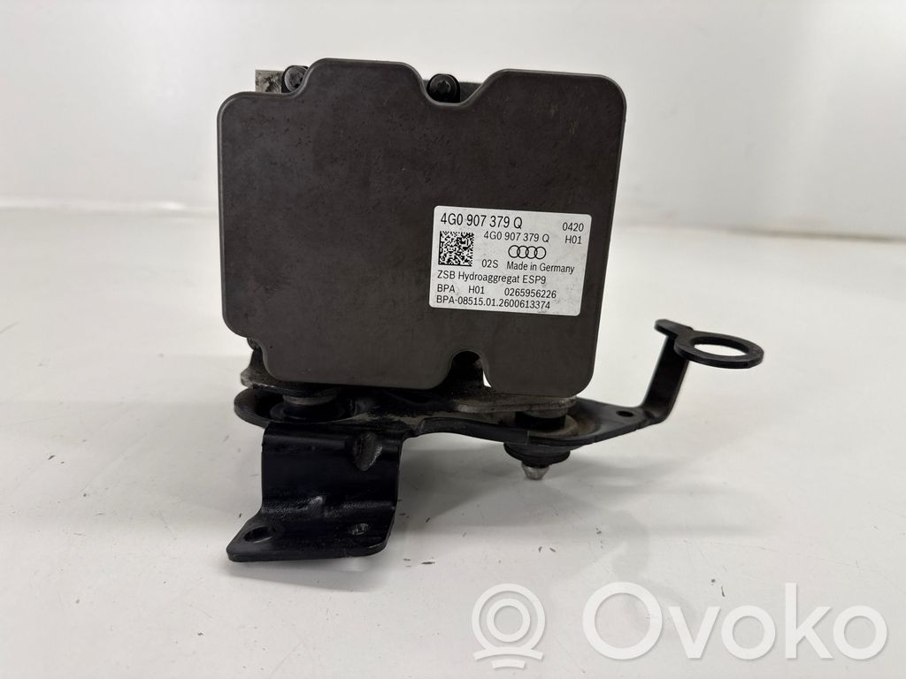Audi A7 S7 4G Pompa ABS 