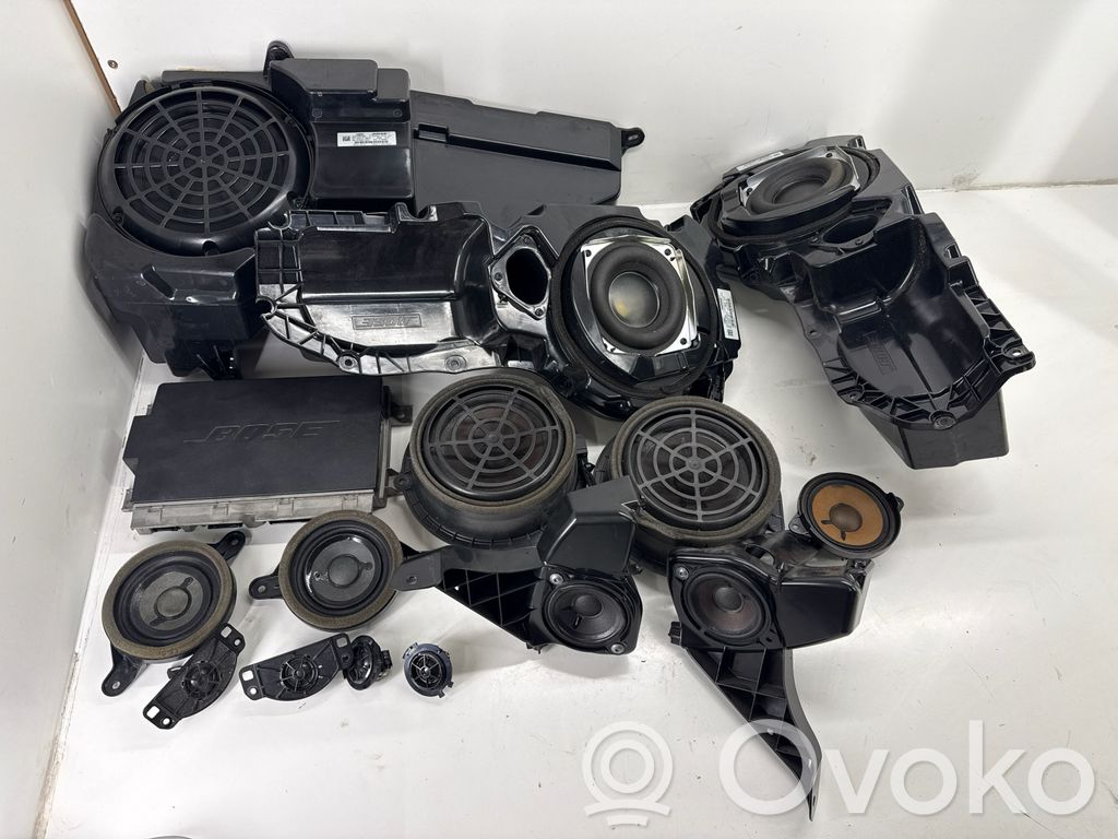 Audi A7 S7 4G Kit del sistema de audio 