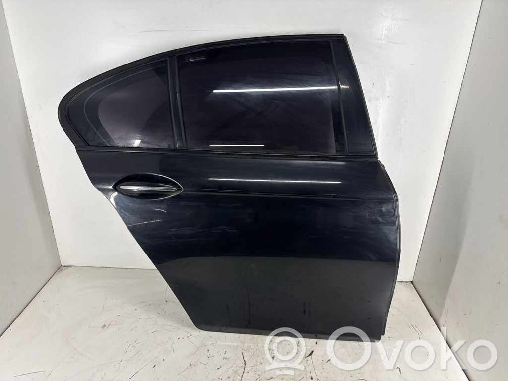 BMW 5 F10 F11 Aizmugurējās durvis 