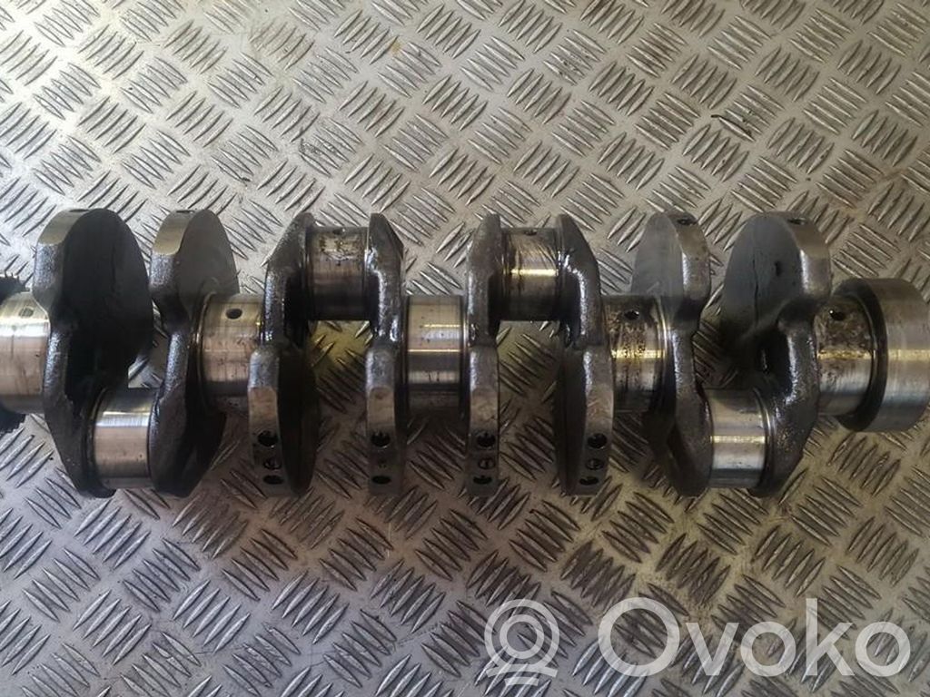 Vilebrequin du moteur