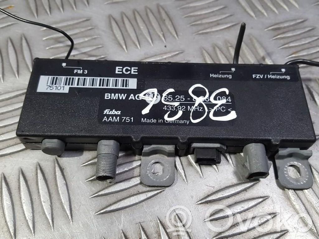 Antenos valdymo blokas   65258364084,65258364084,65258364084,65258364084,65258364084,65258364084