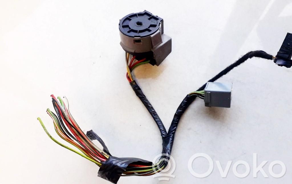 Ford Mondeo Mk III Contatto blocchetto accensione