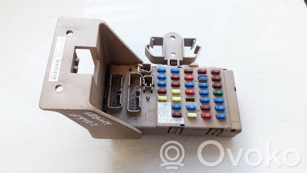 Subaru Legacy Fuse box set 