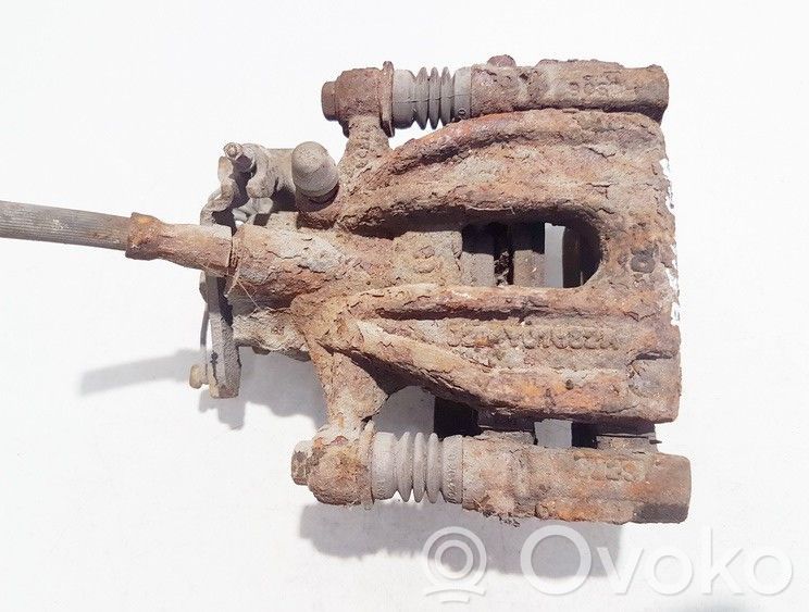 Bremssattel hinten