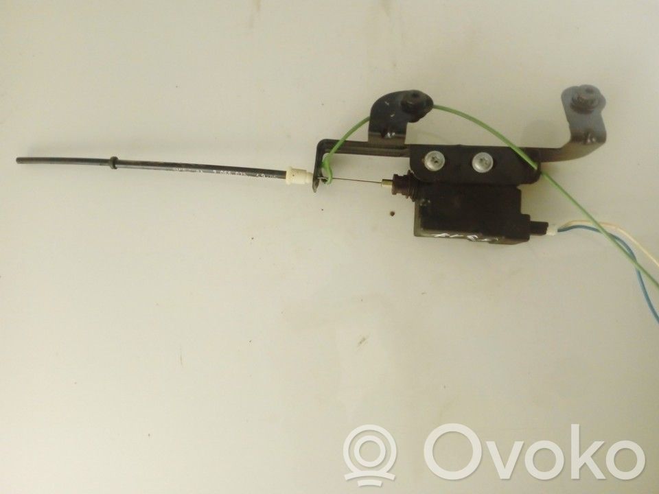 Central locking motor
