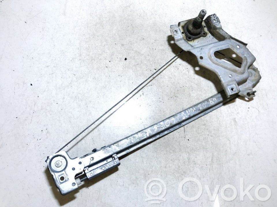 Regulador con motor de la ventanilla de la puerta corredera   893839399,893839399,893839399