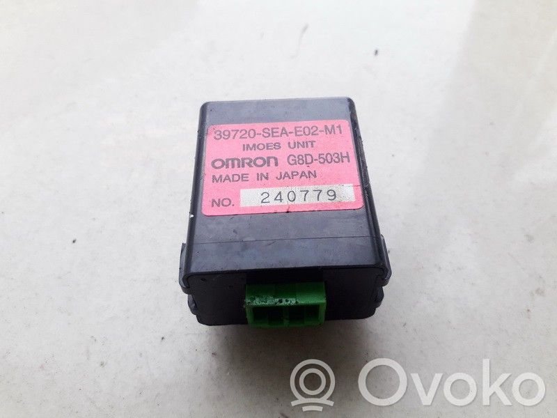 Immobilizer control unit/module   39720SEAE02M1,39720SEAE02M1,39720SEAE02M1,39720SEAE02M1,G8D503H