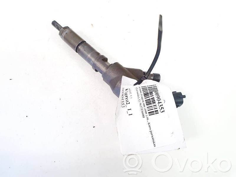 Inyector de combustible   9637536080,0445110044,0445110044,9637536080