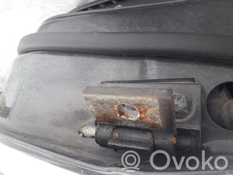 Rear door lower hinge