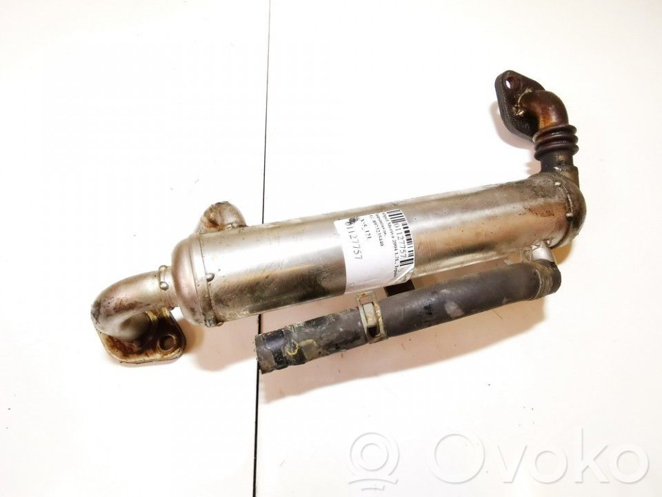 Opel Meriva A Răcitor supapă EGR