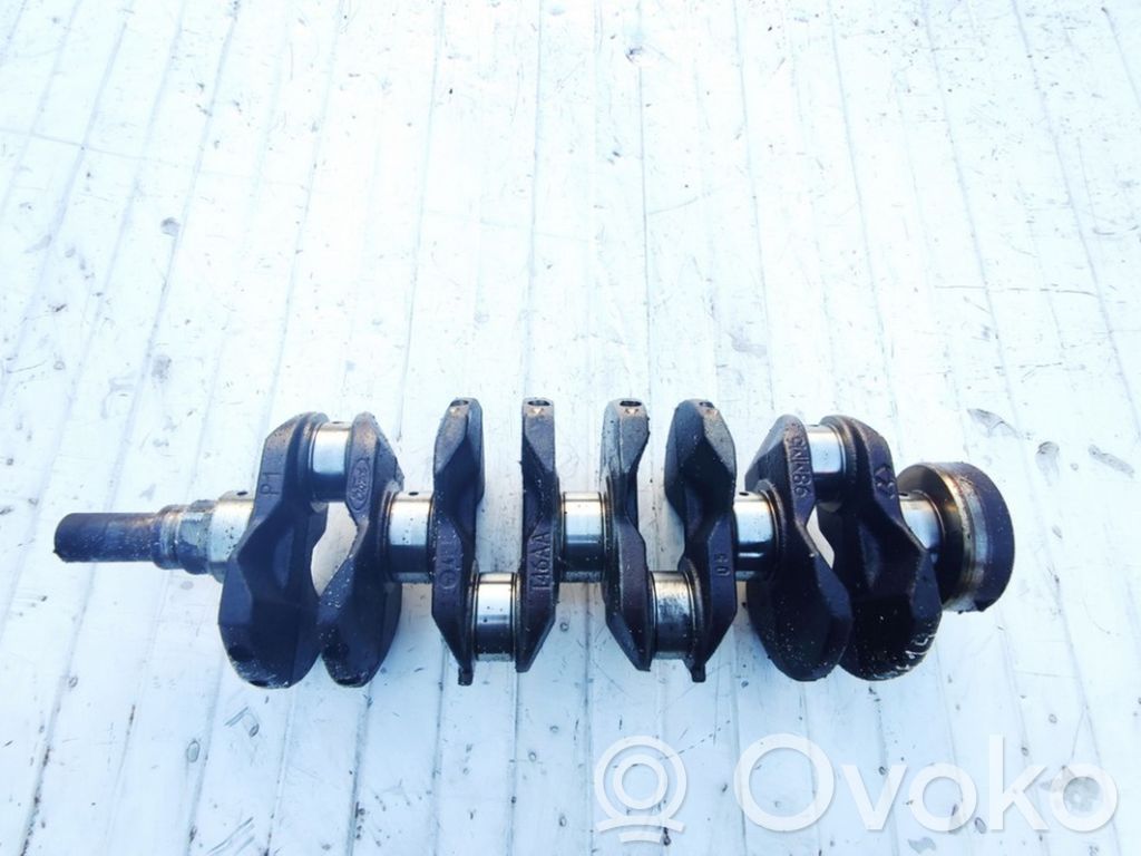 Ford Focus Arbore cotit 