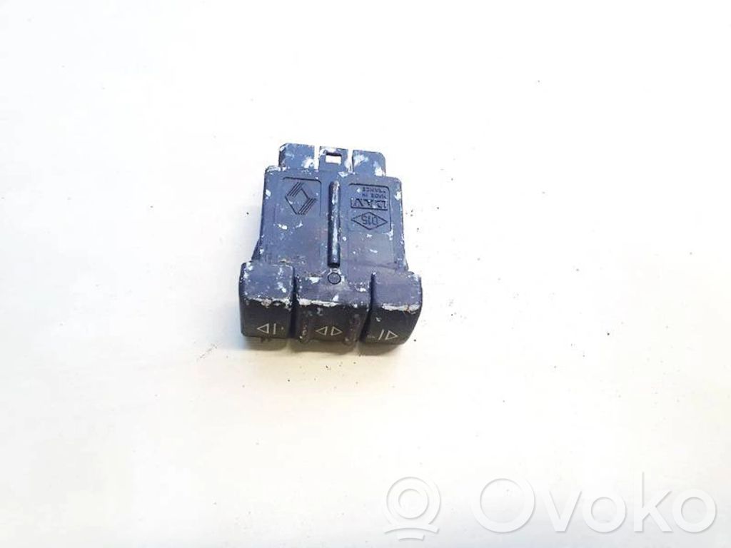 Electric window control switch