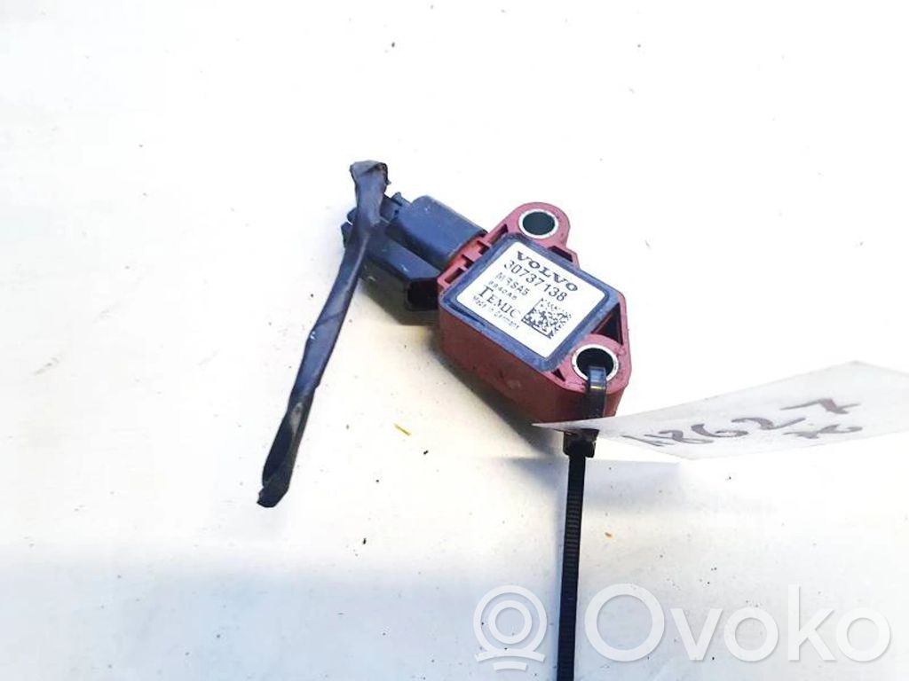 Mercedes-Benz B W245 Sensore d’urto/d'impatto apertura airbag 