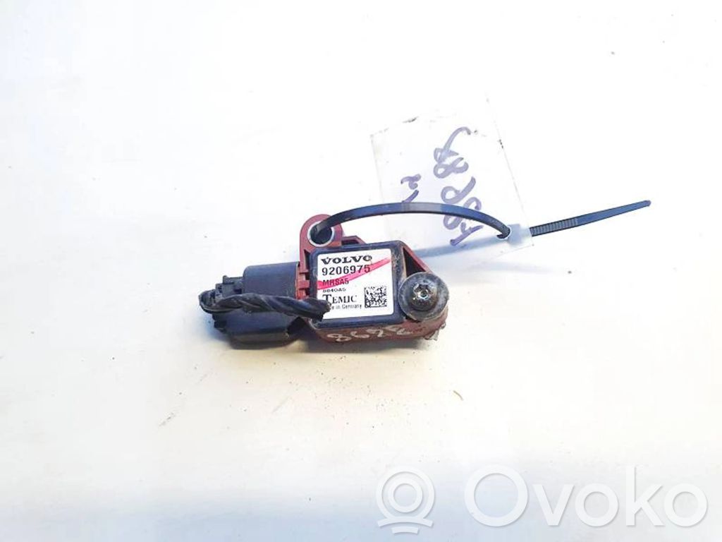 Volvo V50 Senzor impact/declanșare airbag 