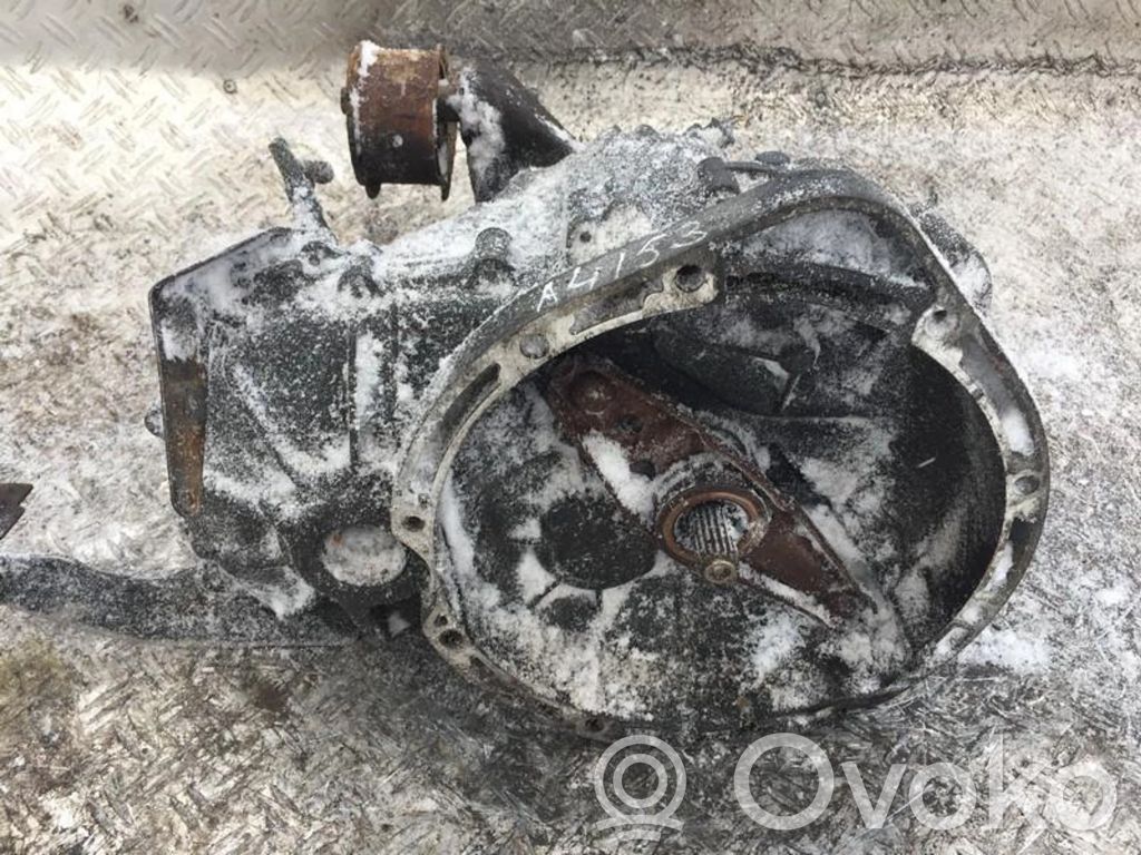 Smart ForTwo I MC01 Automatyczna skrzynia biegów 