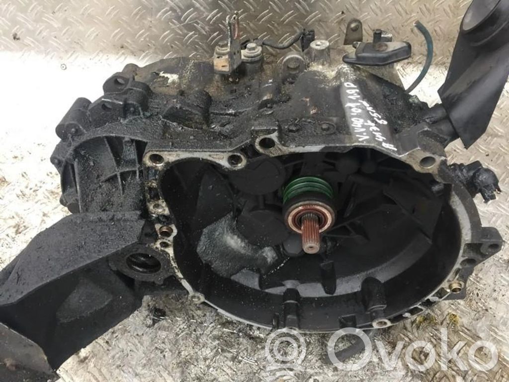 Volvo S40, V40 Cutie viteze manuală cu 5 trepte 